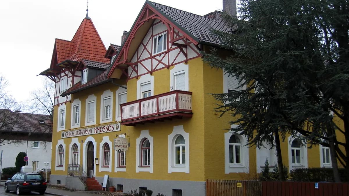 Kraillinger Hof in Krailling
